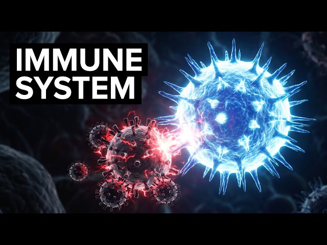 How the Human Immune System Fights Off Viruses and Protects Your Body