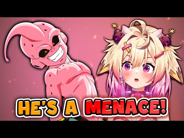 THE ULTIMATE MENACE?? || VTuber Reacts to Majun Buu (Cj Dachamp)