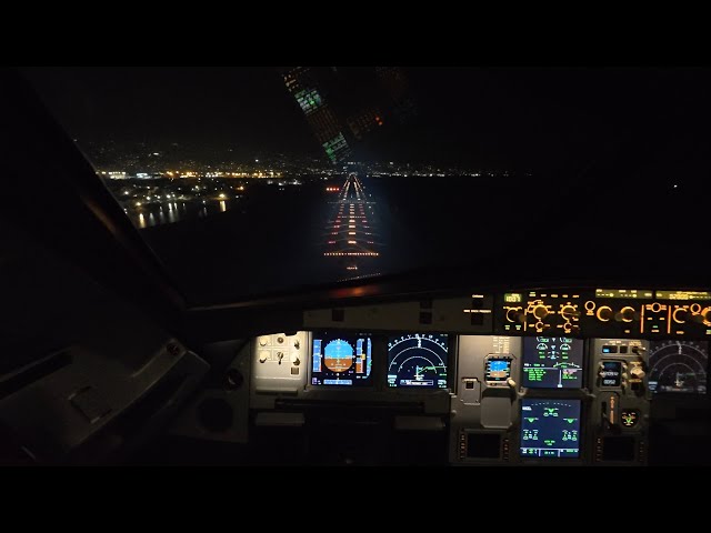 A320neo full gate to gate flight | Airbus vs Boeing discussion 