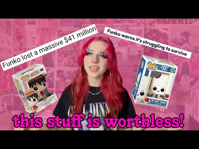 The Funko Pop-ification of Consumerism