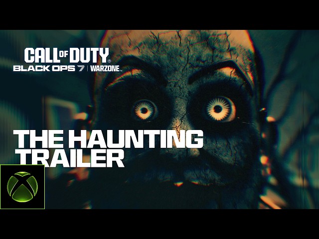 The Haunting Season 06 Launch Trailer | Call of Duty: Warzone & Black Ops 7