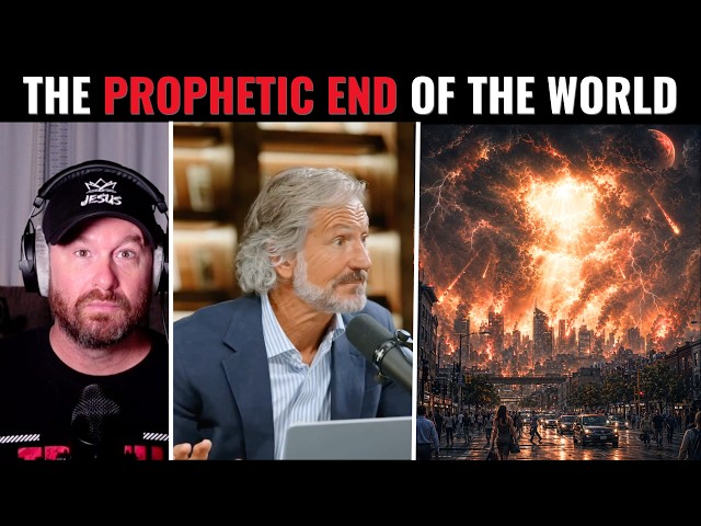What You WON’T Hear in Church About End Times Prophecy | John Bevere