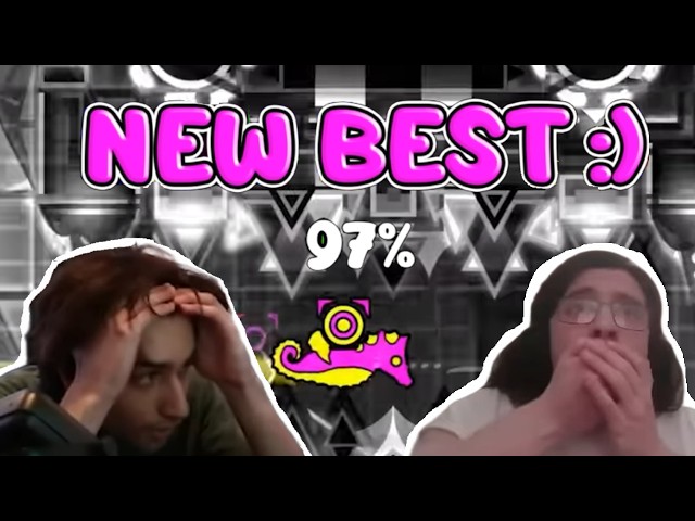 STREAMERS react to Doggie's 97% on GRIEF
