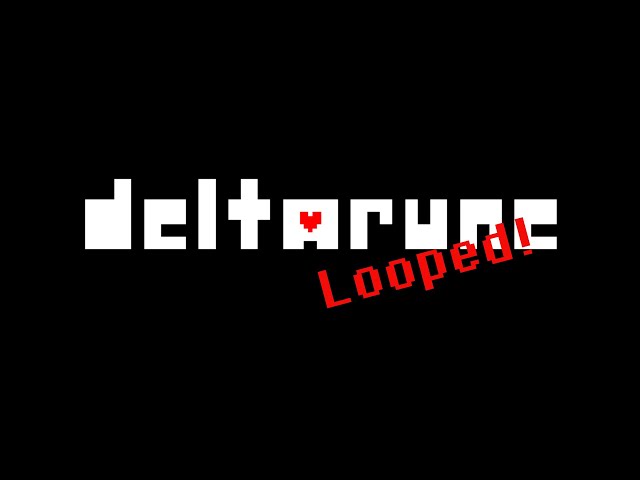 Chaos King (Seamless Loop) - Deltarune Chapter 1