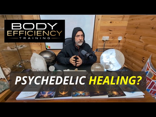 Do Psychedelics and DMT Heal You? - The Life Force Connection ☯️