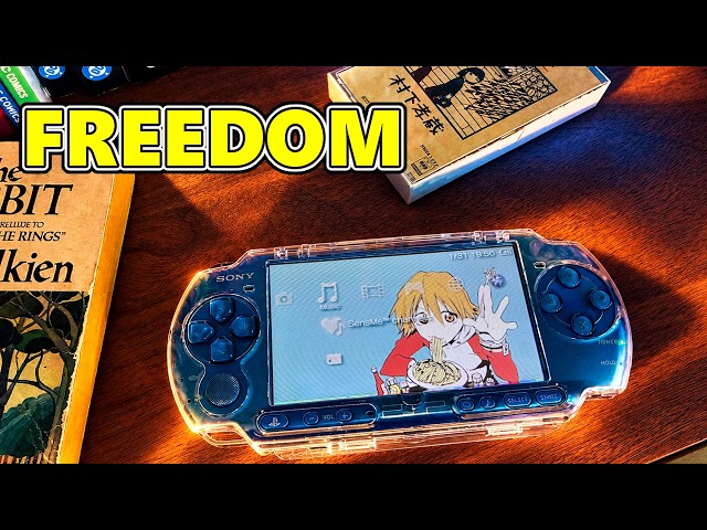 I Sold My Switch And Bought A PSP In 2026