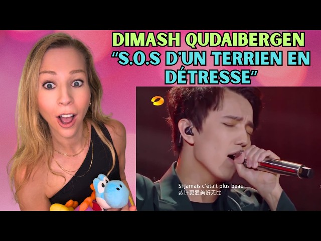 I Have NEVER Heard a Voice Like This... Dimash - S.O.S Reaction (Vocal Coach First Listen) - PATREON