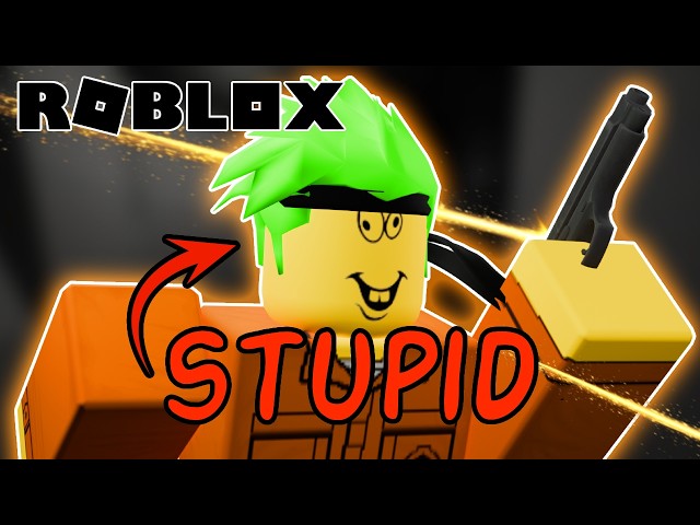 SCP Retro Breach Shenanigans | #roblox