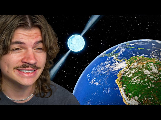 I Made Earth Orbit A Pulsar