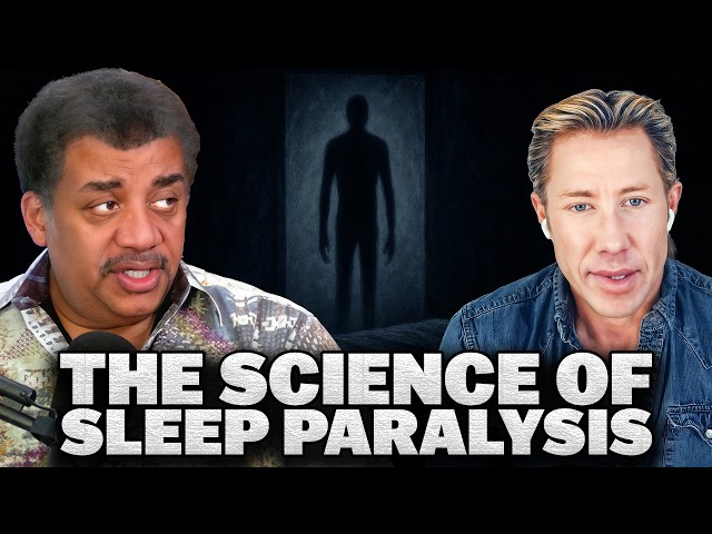 The Science of Sleep, with Matt Walker