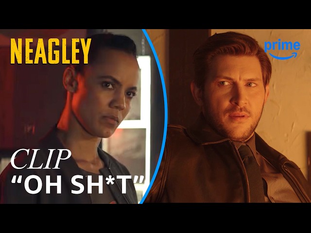 Neagley's Brutal Bar Threat | Neagley | Clip | Prime Video