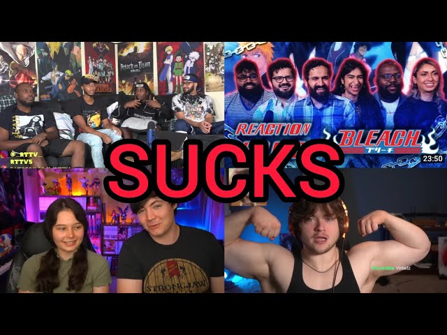 REACTION CHANNEL SUCKS, GARBAGE, LAZY, CRINGE!!! ONLY IDIOTS WATCH REACTION CHANNEL!!!