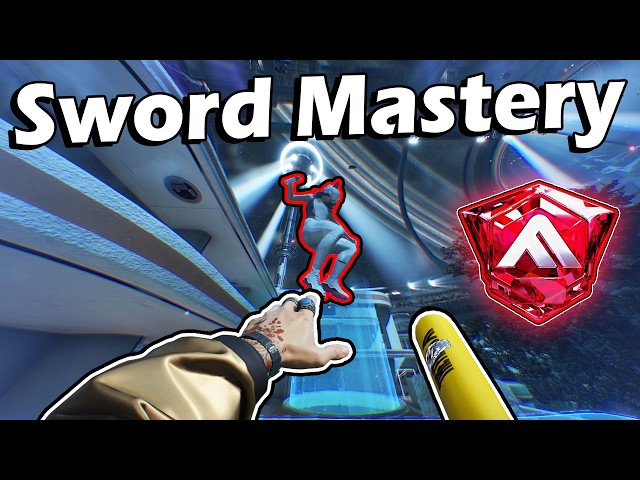 Unranked to Ruby S11 | Sword Only [EP.7] This is What Mastering The Sword Looks Like...