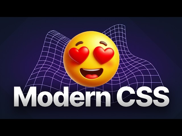 20 Modern CSS Features You Should Know About