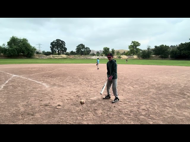 Baum Bat Vs. Icon Pt. 2