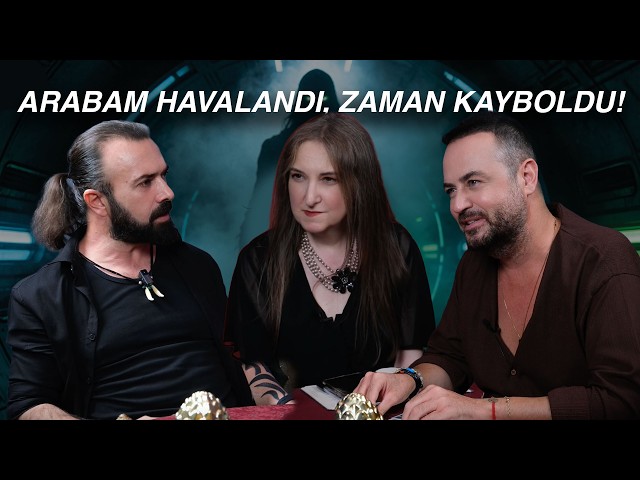 “My Car Took Flight, I Found Myself Somewhere Else!” | Farah Yurdözü & Cenk Yüksel (Episode 11)