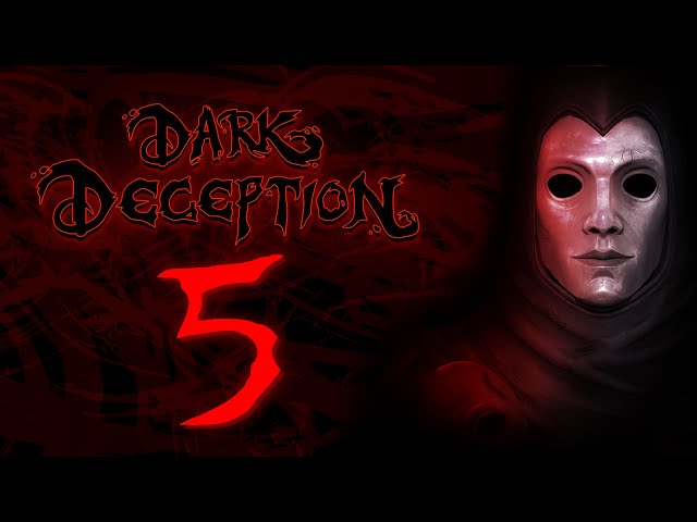 Dark Deception Soundtrack | Chapter 5 | King Slayer | [EXTENDED]
