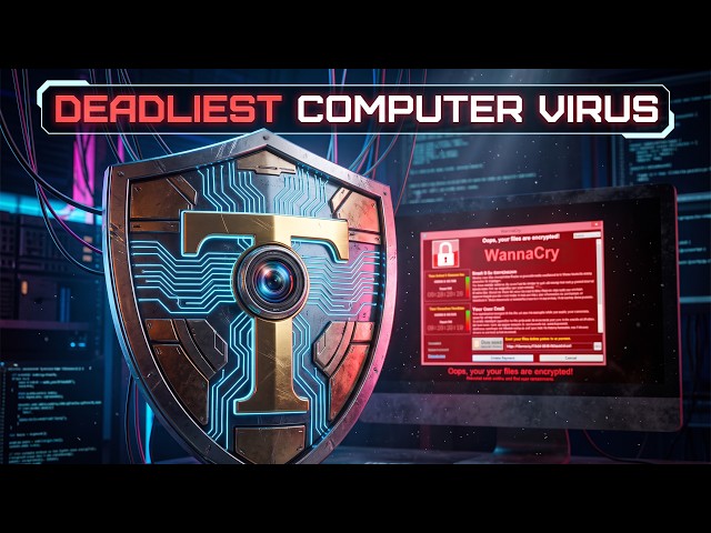 The Deadliest Computer Virus in History: WannaCry