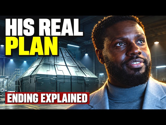 Dark Matter S2E6 Ending Explained | What Is Leighton Building?