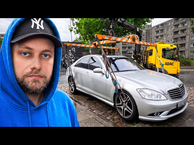 24 Hours of Troubleshooting: Germany's Cheapest S-Class is Completely Dead!