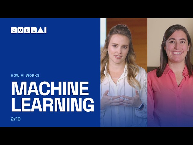 What is Machine Learning?