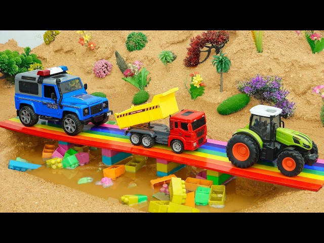 Diy diorama making mini motor water pump science project @SanCreator1