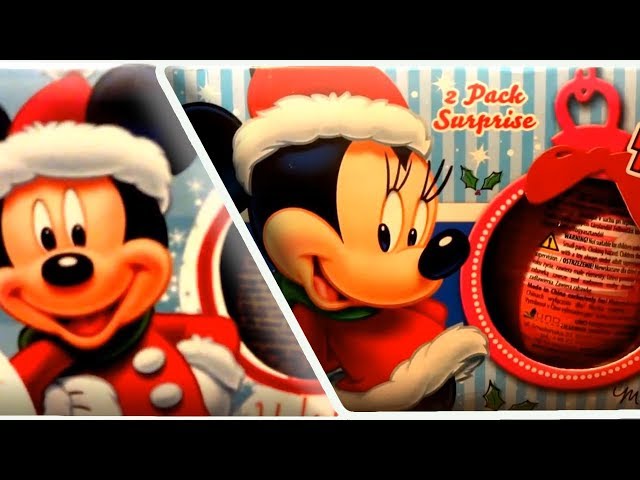 6 Minnie Mouse Disney Surprise Eggs Opening (3 video in one) #57