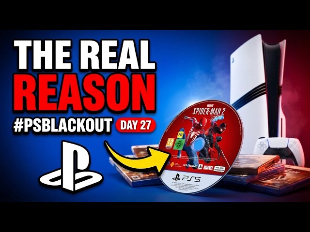 PlayStation's Disc Decision Makes More Sense Now