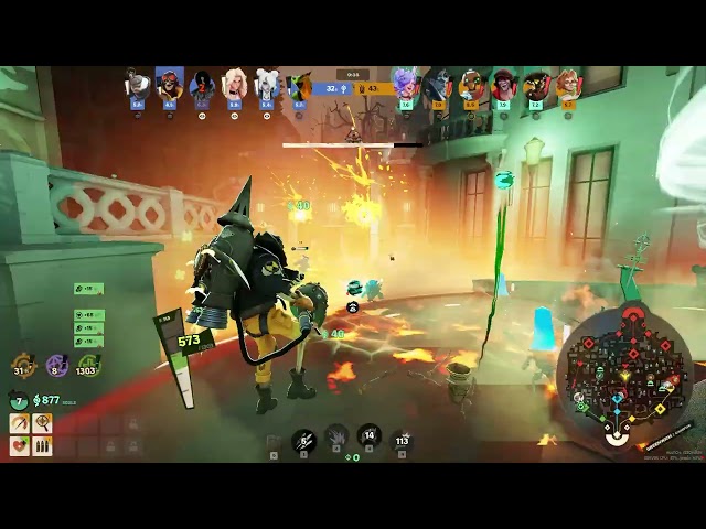 deadlock gameplay no commentary -Beta