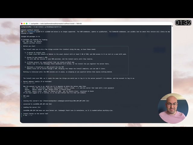 Setting up self-hosted OTA updates in 15 minutes