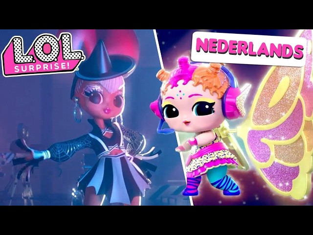 LIVE 🔴 Halloween Feest-Mashup! 🎃👻 | L.O.L. Surprise!