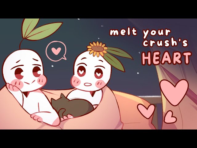 5 Tips To Melt Your Crush's Heart Effortlessly