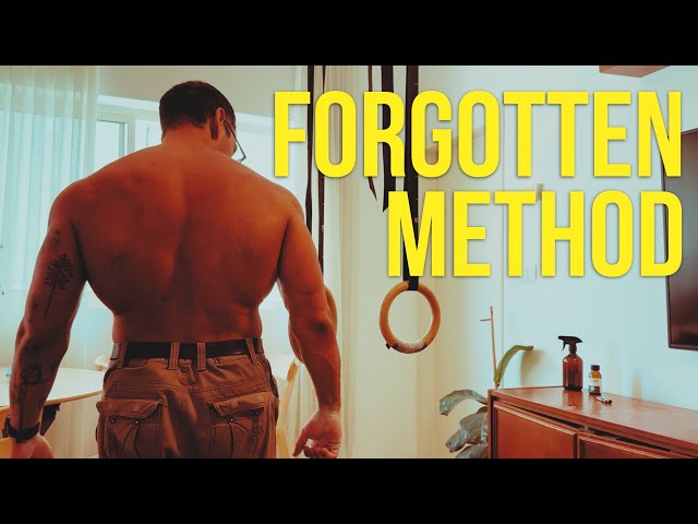 The Soviet Secret Nobody in Fitness Talks About