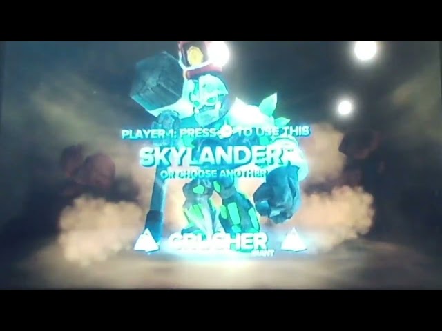 Skylanders Swap Force Arena Challenge 3