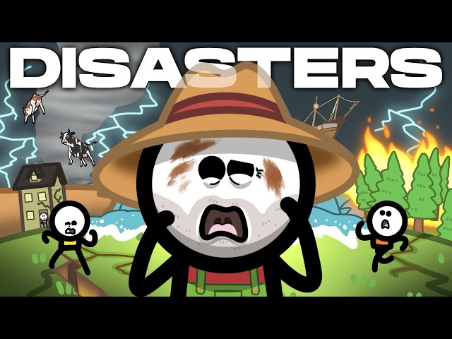 The Worst Natural Disasters In Human History
