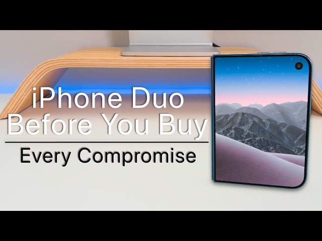 iPhone Duo Compromises You Should Know Before You Buy