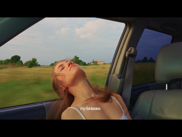 Ruby Haunt - "Half Light" (Official Music Video)