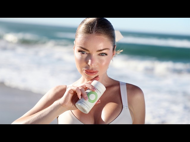 My Hair Wellness Routine with Nutrafol | Women’s Advanced Hair Growth Supplement | ANNA CASEY