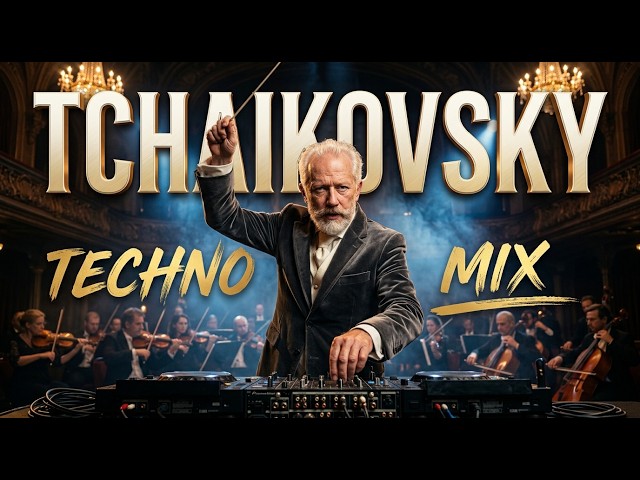 Mozart vs Vivaldi: Epic Classical Techno Battle Mix For Gym | Epic Gothic Power Always