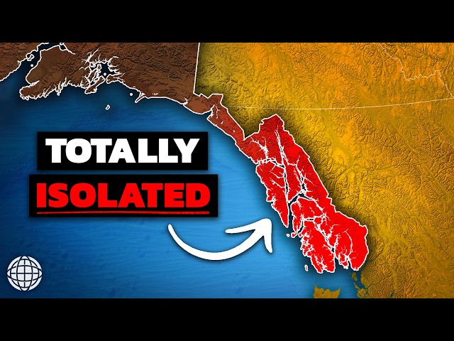 Inside America's Most Complicated Coastline
