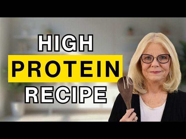 Muscle Mass & Longevity: A Doctor’s Go-To Protein Dinner