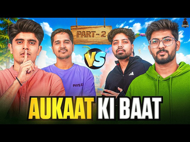 AJJUBHAI & AMITBHAI VS MUNNABHAI & ROMEO FREE FIRE GAMEPLAY | TALKING BUSINESS #2