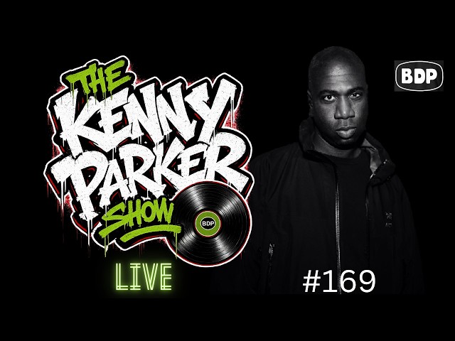 THE KENNY PARKER SHOW - LIVE  #169
