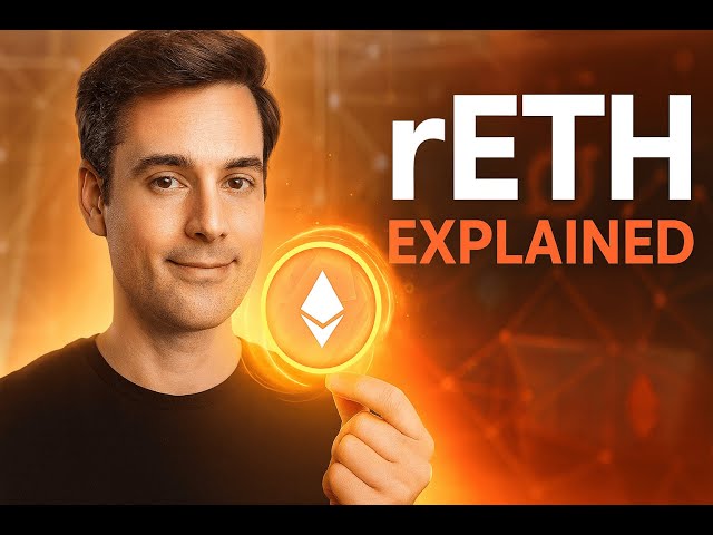 What is Rocket Pool ETH (rETH)? Simple Beginner Guide Explained