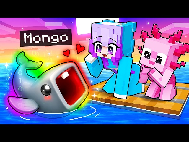 I Pretended to be OP BABY BLOOP on an OP One RAFT!