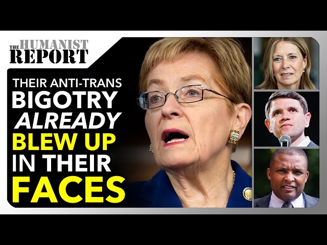 Anti-Trans Democrats Face Massive Backlash for Bigoted & Braindead “Strategy”