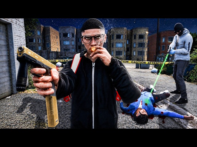 I KILLED the BIGGEST PLUG In CHICAGO for ARPS and SWITCHES In GTA 5 RP!