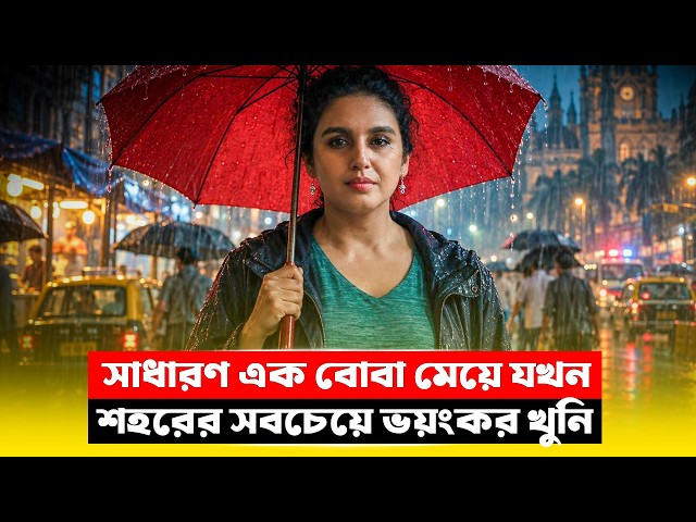 সাধারণ বোবা মেয়ে যখন কন্ট্রাক্ট কিলার! New Crime Thriller Movie Explained in Bangla | CineBuzz