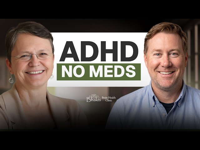 Severe Meltdowns & ADHD: One Family's Path to Regulation
