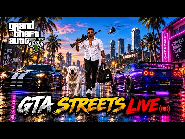 🔴 GTA 5 LIVE - DON'T BLINK! SECRET MOD😱 ACTIVATED PART 10  #gtalive#gtaonline